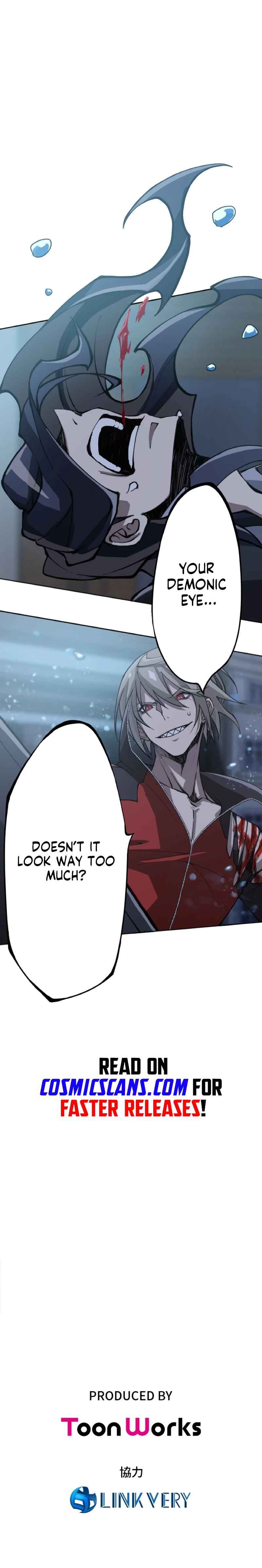 Page 27 Chapter 3 The Strongest Angel Evolutionary Tale