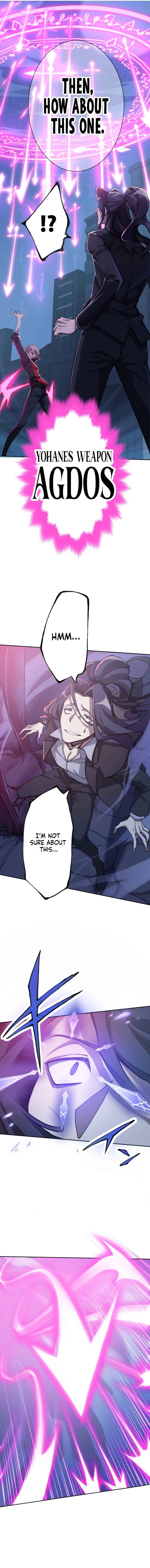 Page 8 Chapter 3 The Strongest Angel Evolutionary Tale