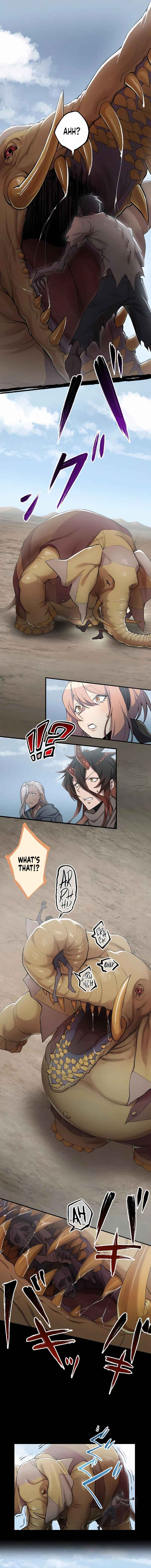 Page 6 Chapter 34 The Strongest Angel Evolutionary Tale