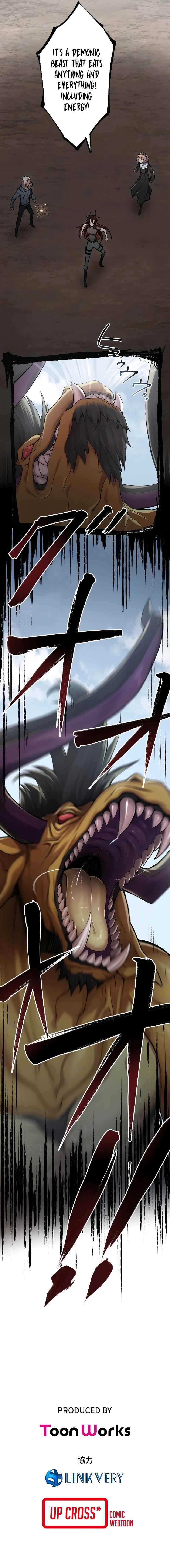 Page 9 Chapter 34 The Strongest Angel Evolutionary Tale