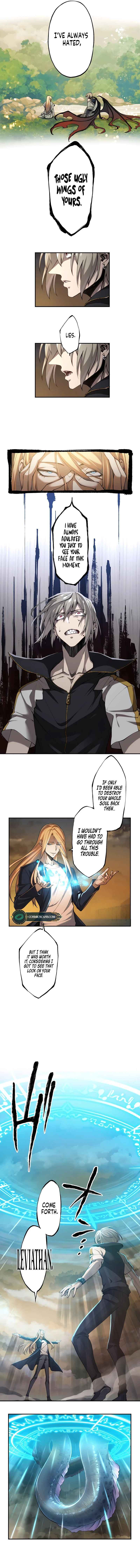 Page 5 Chapter 20 The Strongest Angel Evolutionary Tale