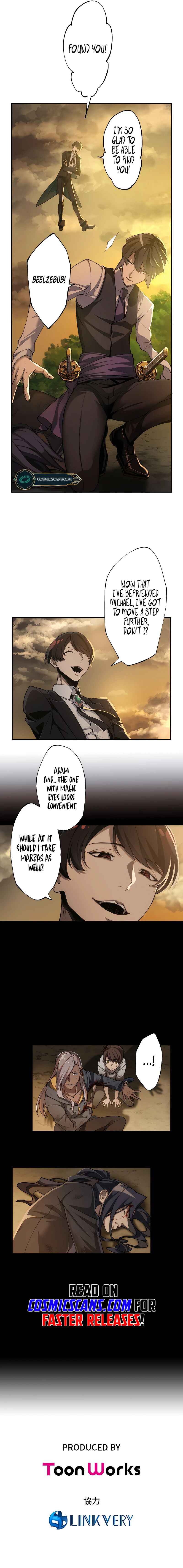 Page 7 Chapter 20 The Strongest Angel Evolutionary Tale