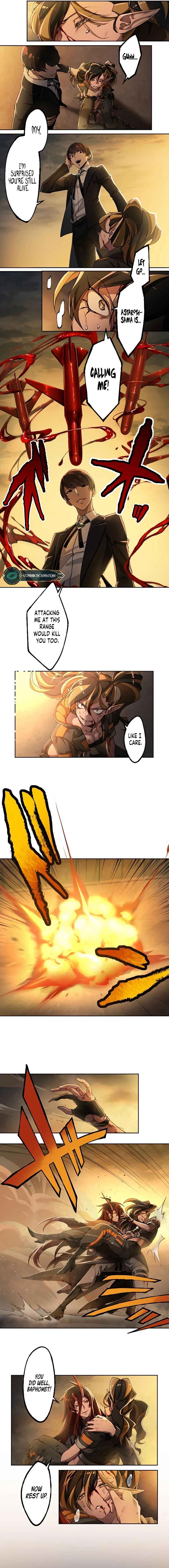 Page 6 Chapter 19 The Strongest Angel Evolutionary Tale
