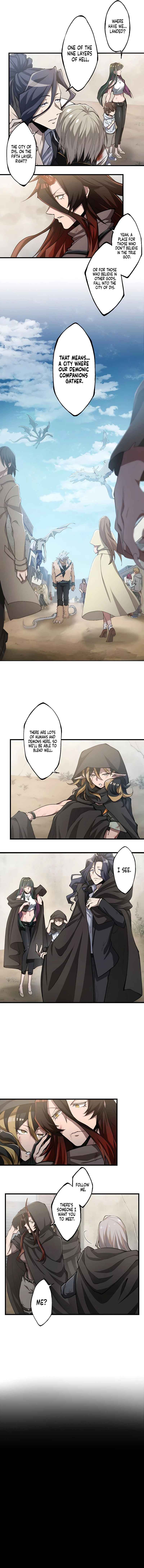 Page 3 Chapter 28 The Strongest Angel Evolutionary Tale