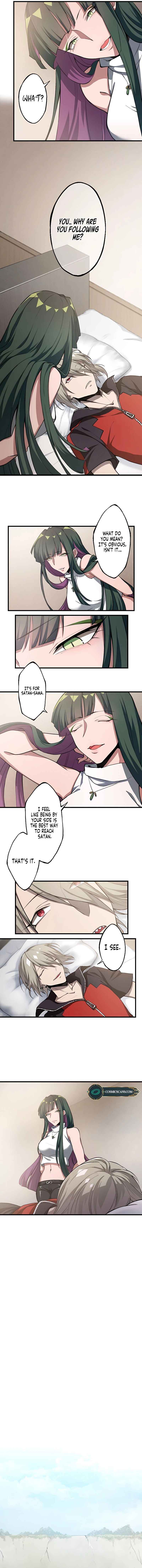 Page 5 Chapter 28 The Strongest Angel Evolutionary Tale