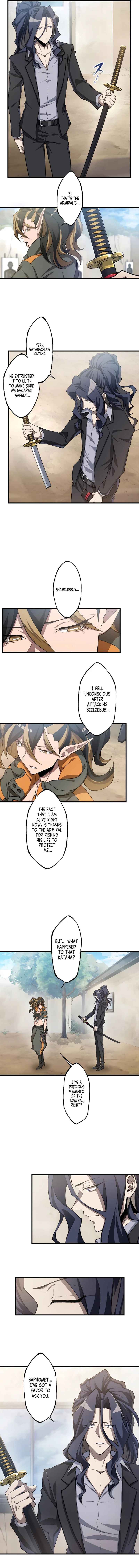 Page 7 Chapter 28 The Strongest Angel Evolutionary Tale