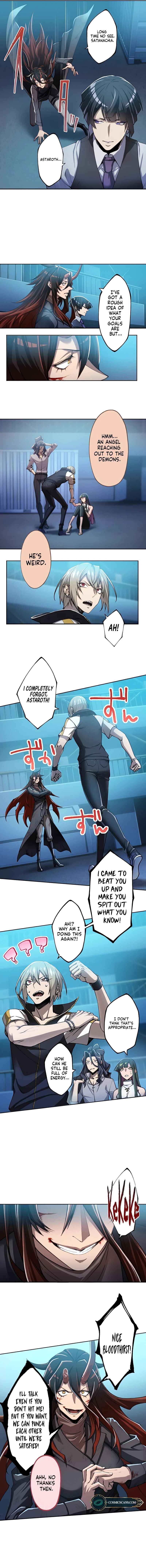 Page 7 Chapter 17 The Strongest Angel Evolutionary Tale