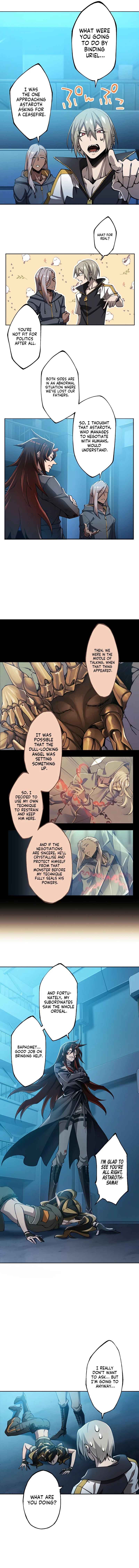 Page 8 Chapter 17 The Strongest Angel Evolutionary Tale