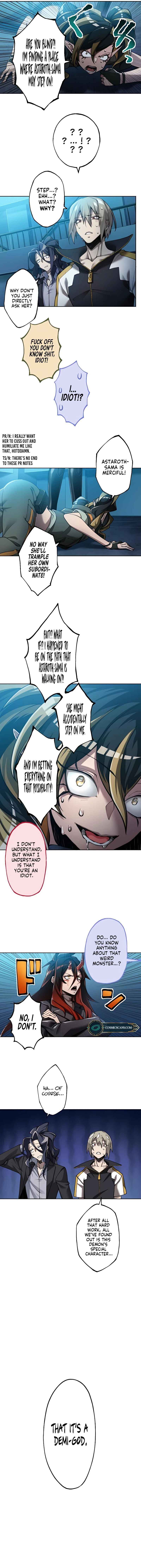 Page 9 Chapter 17 The Strongest Angel Evolutionary Tale