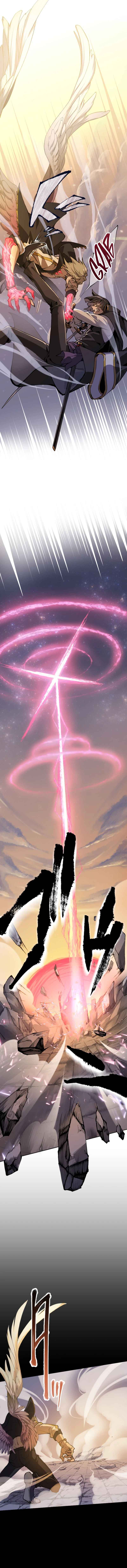Page 12 Chapter 8 The Strongest Angel Evolutionary Tale