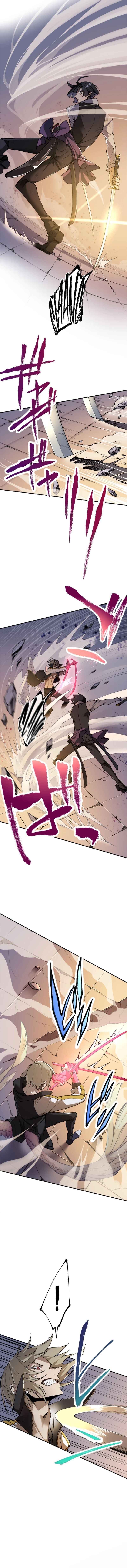 Page 15 Chapter 8 The Strongest Angel Evolutionary Tale