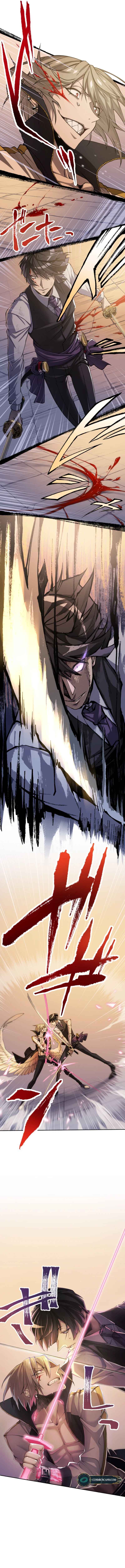 Page 17 Chapter 8 The Strongest Angel Evolutionary Tale