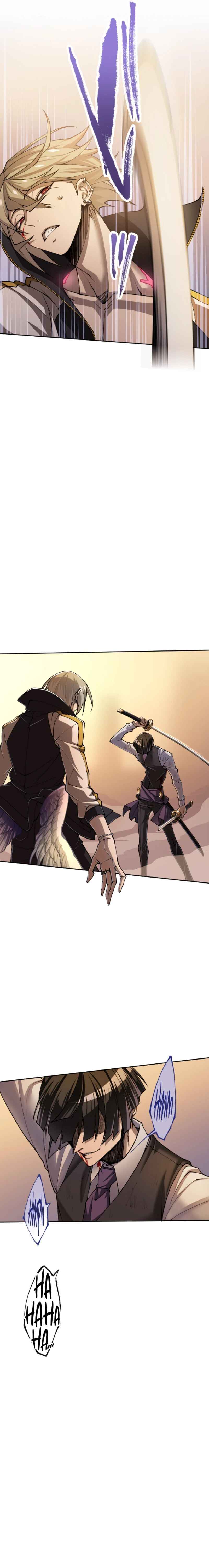 Page 19 Chapter 8 The Strongest Angel Evolutionary Tale