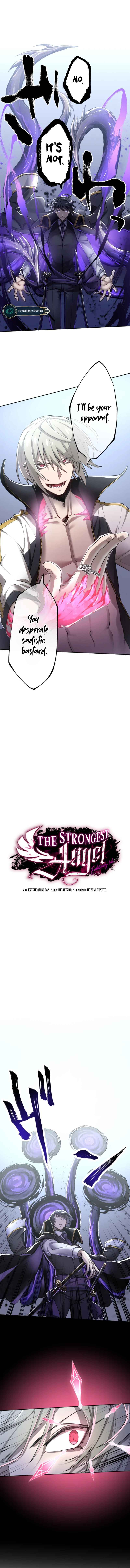 Page 9 Chapter 8 The Strongest Angel Evolutionary Tale