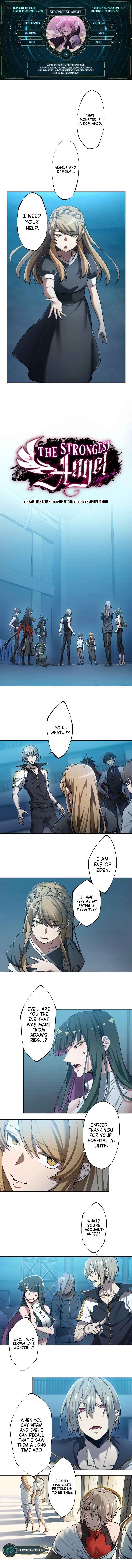Page 1 Chapter 18 The Strongest Angel Evolutionary Tale