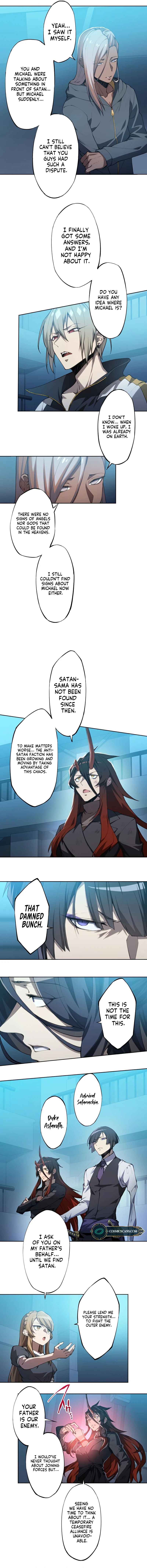 Page 6 Chapter 18 The Strongest Angel Evolutionary Tale