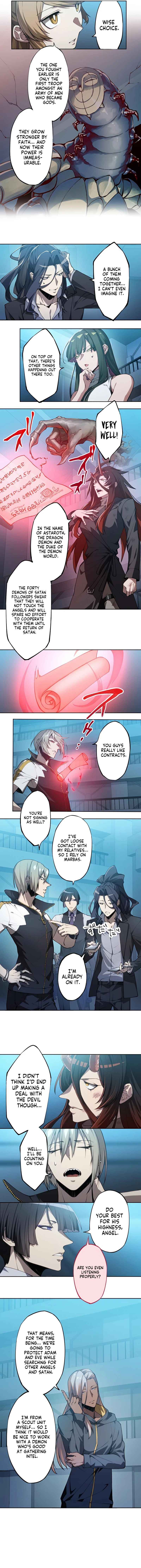 Page 7 Chapter 18 The Strongest Angel Evolutionary Tale