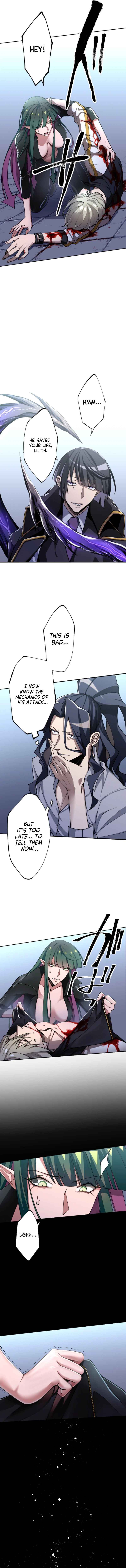 Page 12 Chapter 7 The Strongest Angel Evolutionary Tale