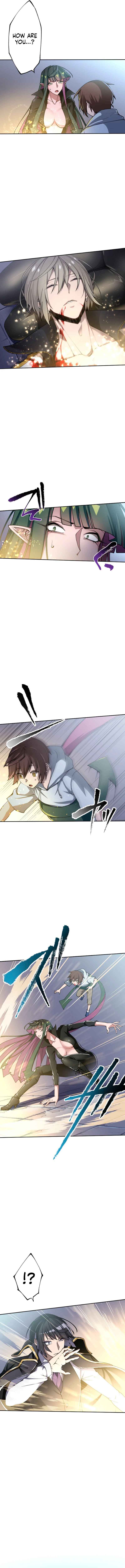 Page 14 Chapter 7 The Strongest Angel Evolutionary Tale