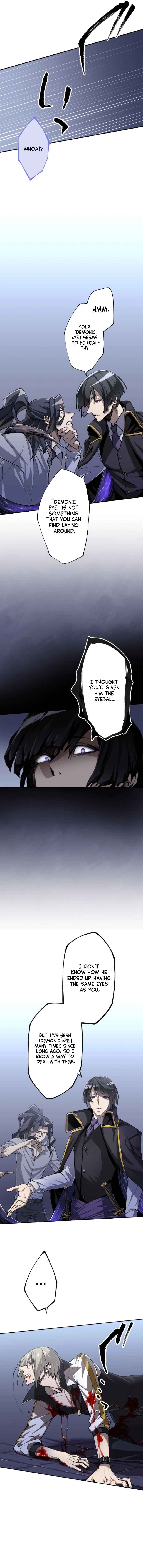 Page 7 Chapter 7 The Strongest Angel Evolutionary Tale