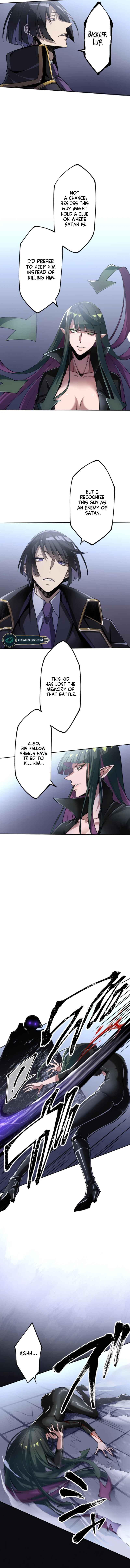 Page 9 Chapter 7 The Strongest Angel Evolutionary Tale