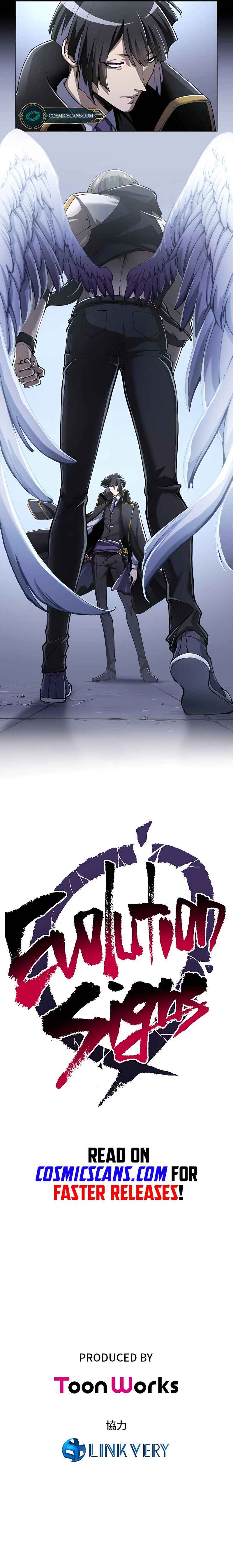 Page 9 Chapter 25 The Strongest Angel Evolutionary Tale