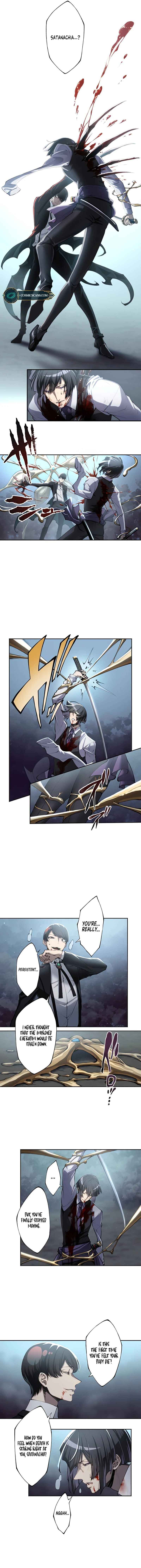 Page 5 Chapter 23 The Strongest Angel Evolutionary Tale