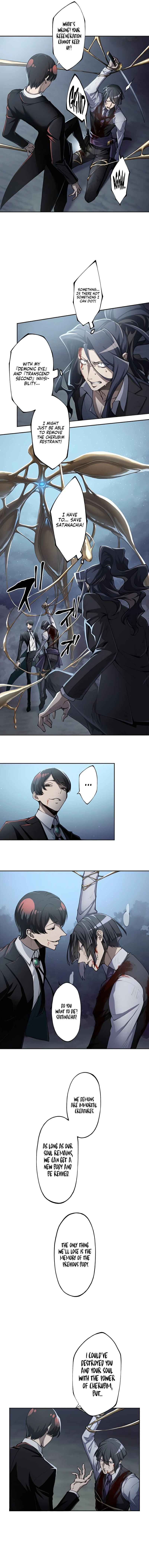 Page 6 Chapter 23 The Strongest Angel Evolutionary Tale
