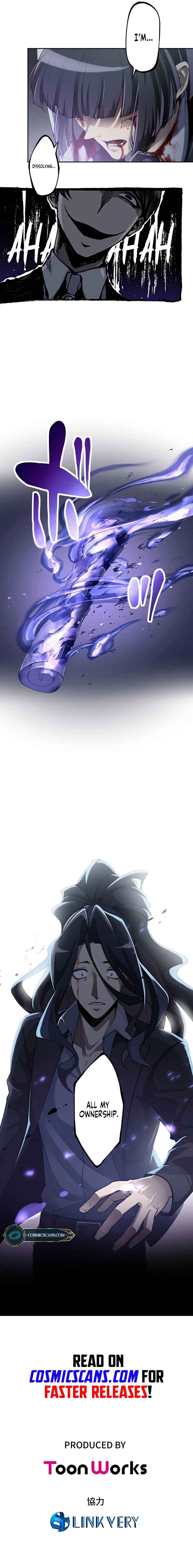 Page 9 Chapter 23 The Strongest Angel Evolutionary Tale
