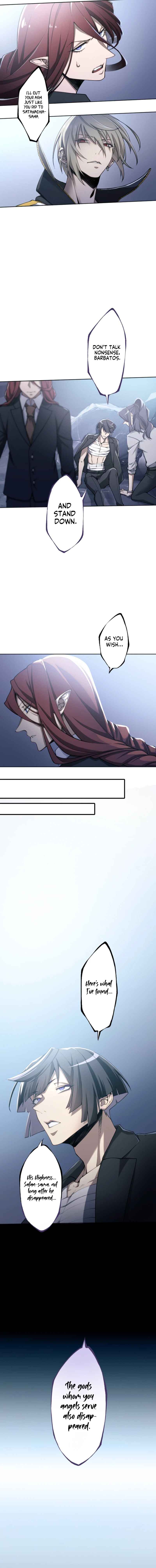 Page 5 Chapter 10 The Strongest Angel Evolutionary Tale