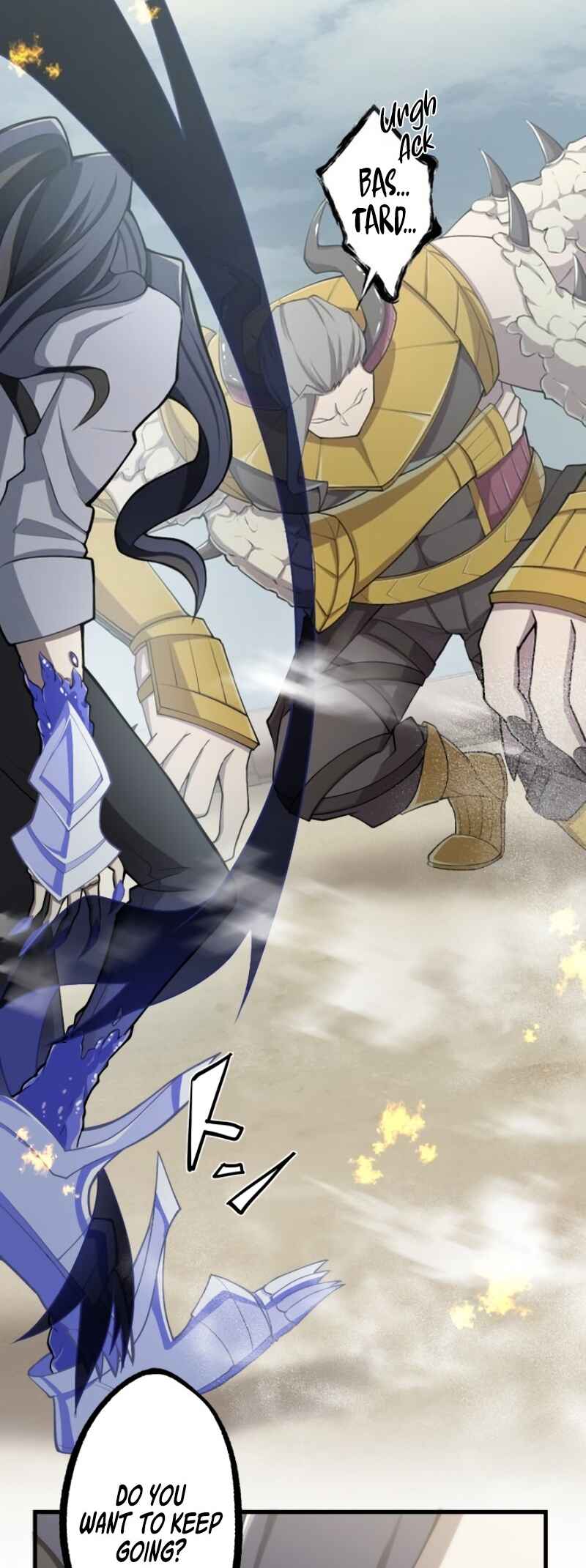 Page 10 Chapter 37 The Strongest Angel Evolutionary Tale