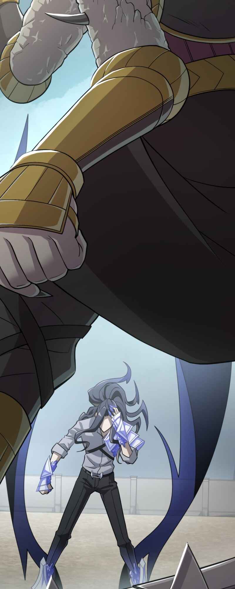 Page 21 Chapter 37 The Strongest Angel Evolutionary Tale