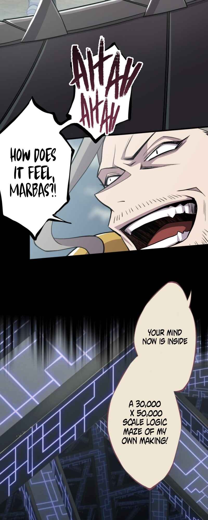 Page 22 Chapter 37 The Strongest Angel Evolutionary Tale