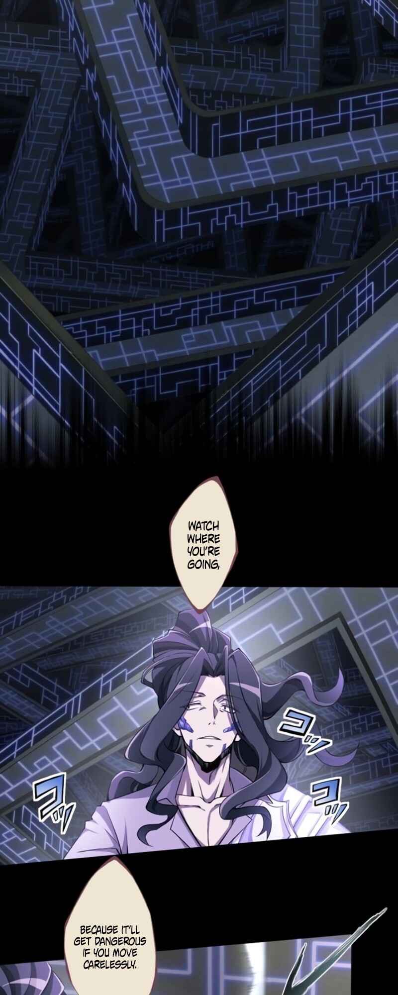 Page 23 Chapter 37 The Strongest Angel Evolutionary Tale