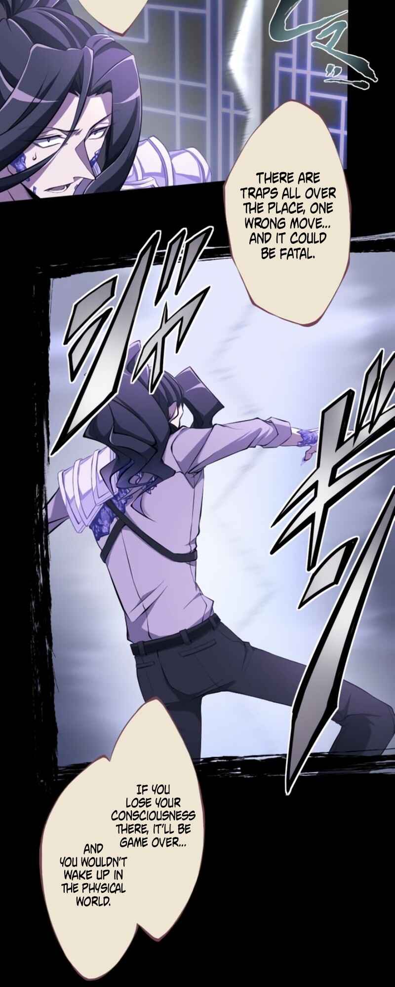 Page 24 Chapter 37 The Strongest Angel Evolutionary Tale