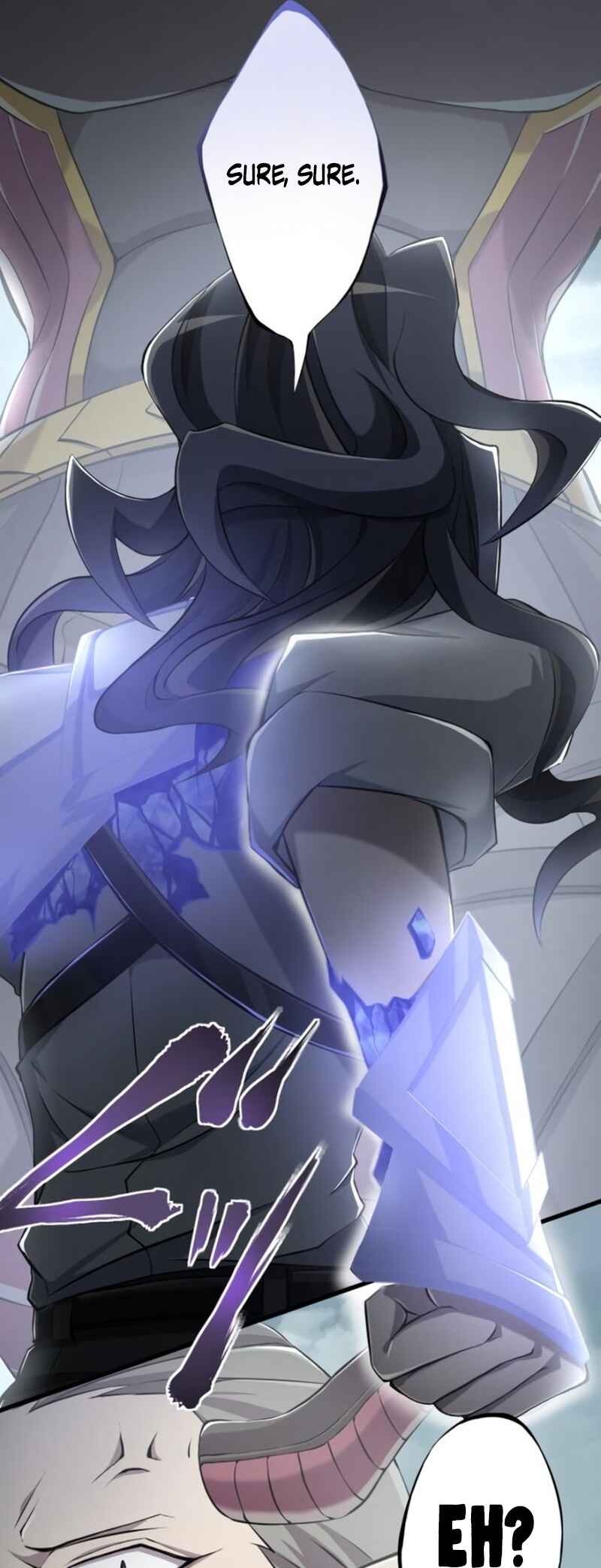 Page 27 Chapter 37 The Strongest Angel Evolutionary Tale