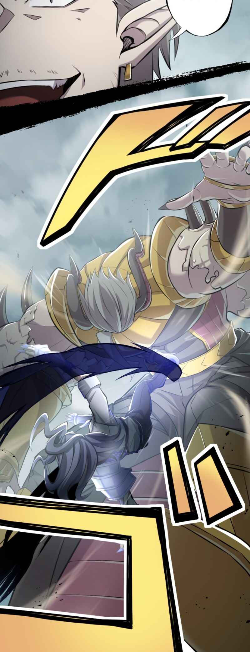 Page 28 Chapter 37 The Strongest Angel Evolutionary Tale