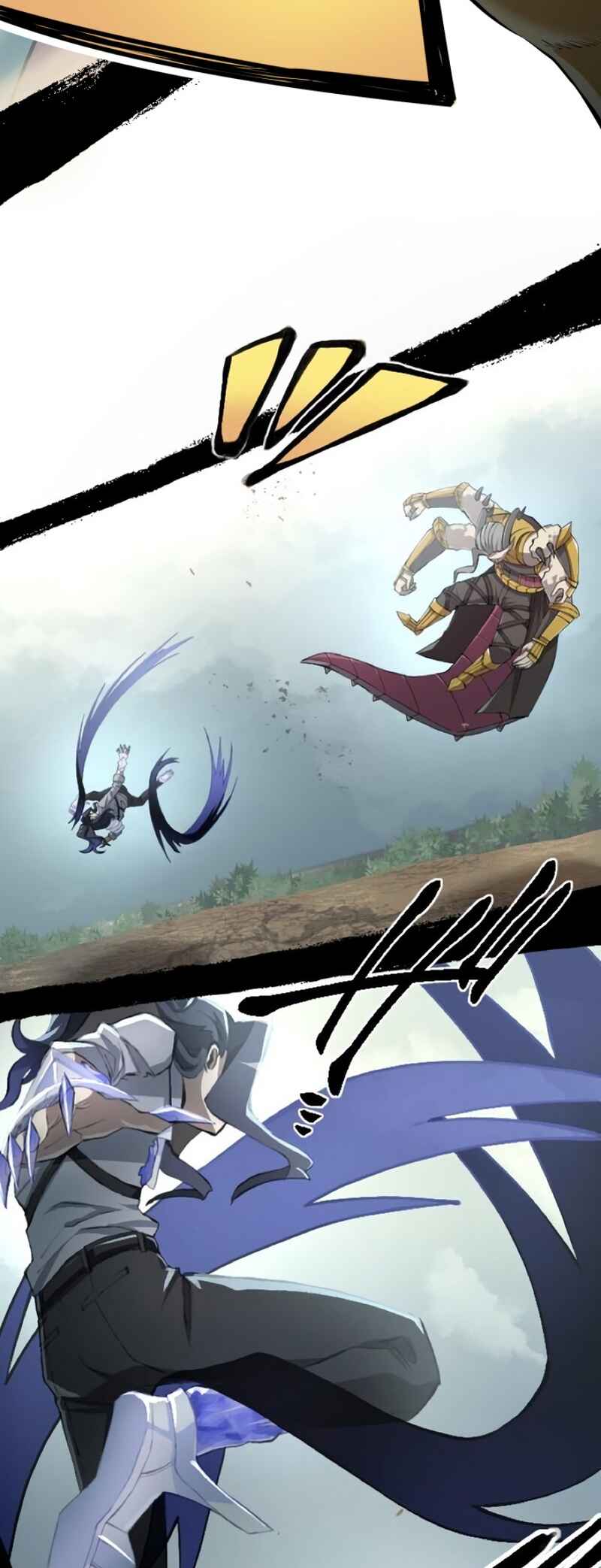 Page 29 Chapter 37 The Strongest Angel Evolutionary Tale