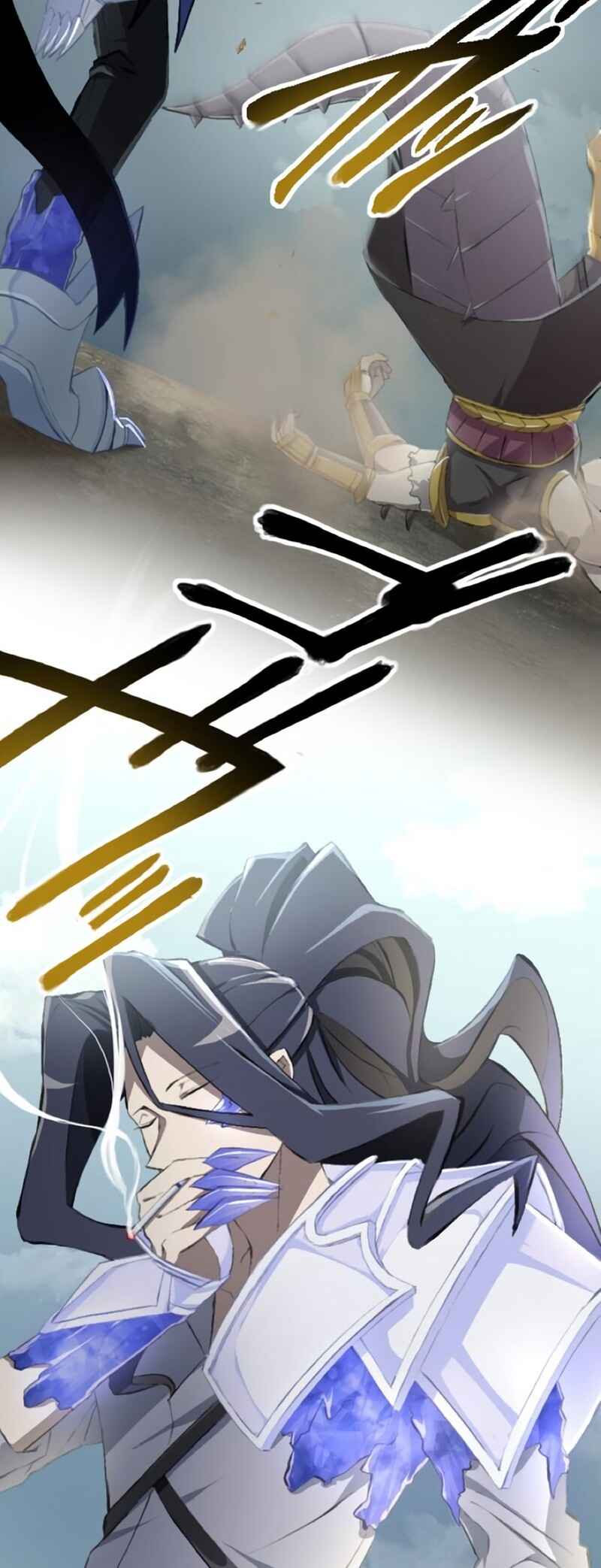 Page 30 Chapter 37 The Strongest Angel Evolutionary Tale