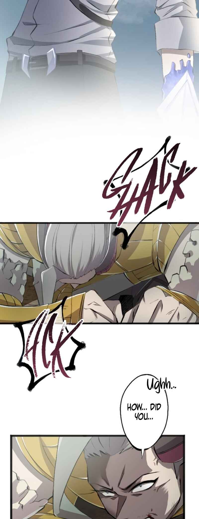 Page 31 Chapter 37 The Strongest Angel Evolutionary Tale