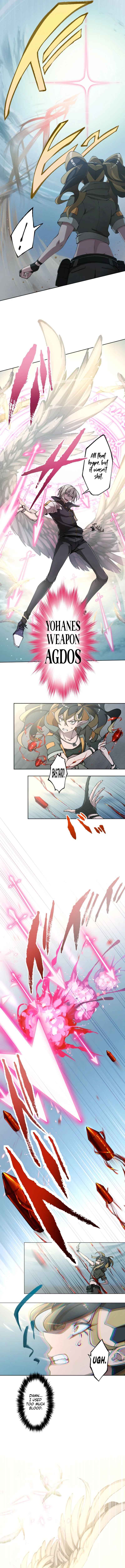 Page 11 Chapter 13 The Strongest Angel Evolutionary Tale