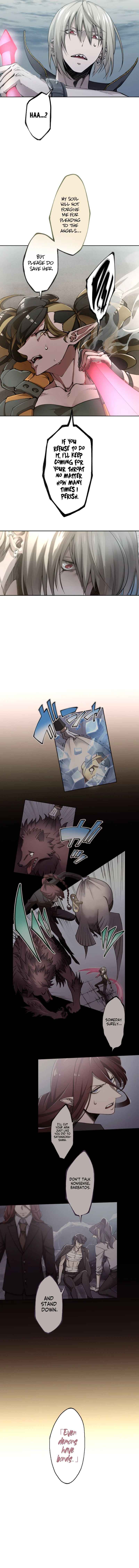 Page 13 Chapter 13 The Strongest Angel Evolutionary Tale