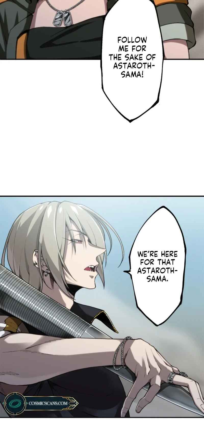 Page 3 Chapter 13 The Strongest Angel Evolutionary Tale
