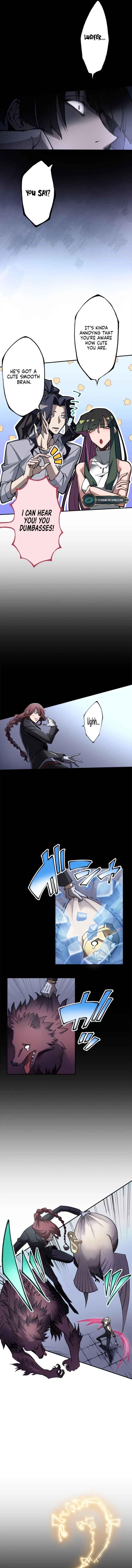 Page 17 Chapter 6 The Strongest Angel Evolutionary Tale