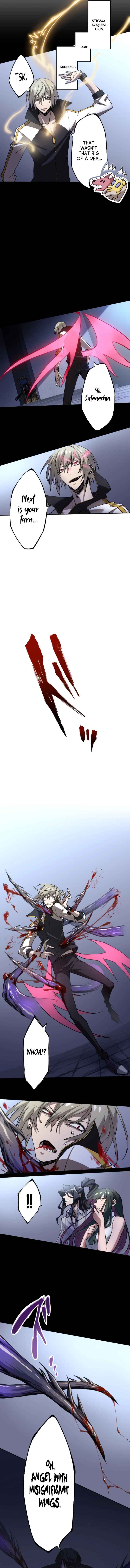 Page 18 Chapter 6 The Strongest Angel Evolutionary Tale