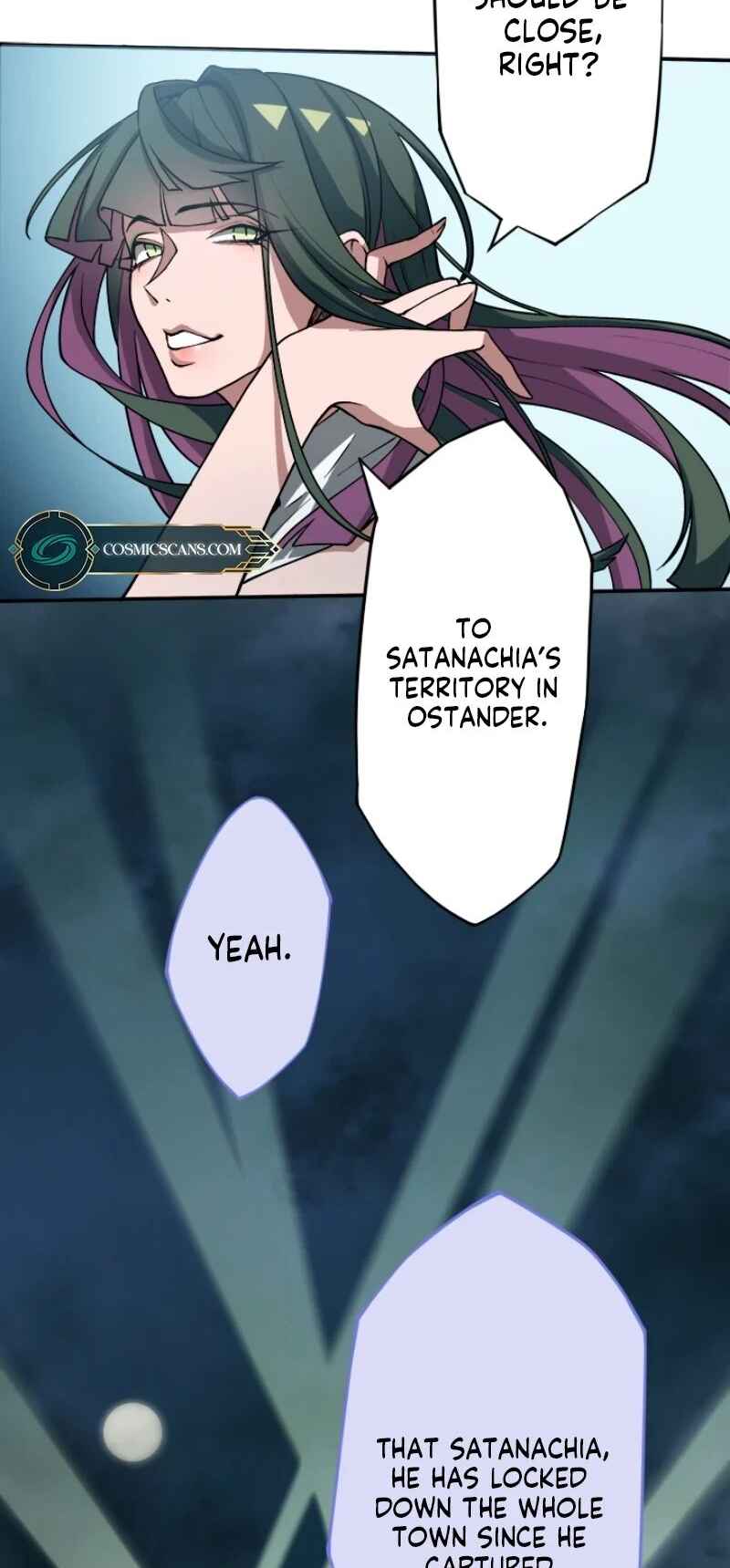 Page 5 Chapter 6 The Strongest Angel Evolutionary Tale