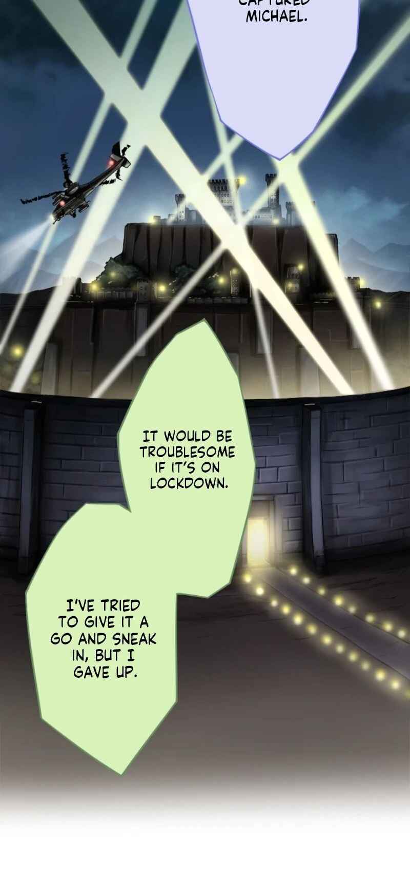 Page 6 Chapter 6 The Strongest Angel Evolutionary Tale