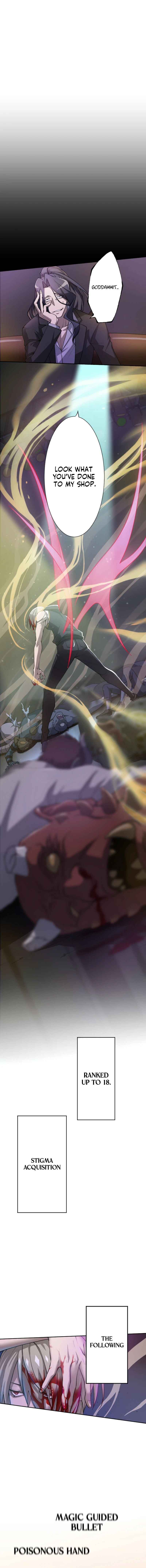 Page 11 Chapter 4 The Strongest Angel Evolutionary Tale