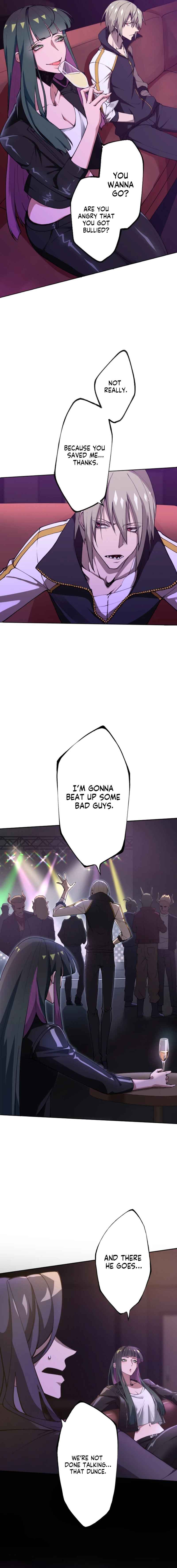 Page 7 Chapter 4 The Strongest Angel Evolutionary Tale