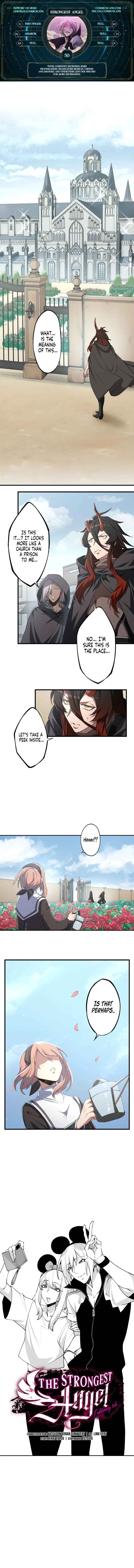 Page 1 Chapter 30 The Strongest Angel Evolutionary Tale
